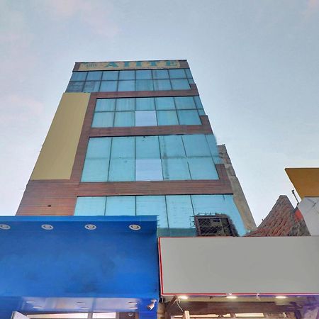 Super Capital O Moody Inn デリー エクステリア 写真